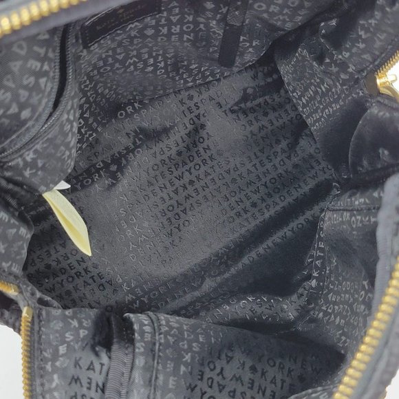 Kate Spade Blake Avenue Quilted Hilo Backpack - Picture 5 of 7